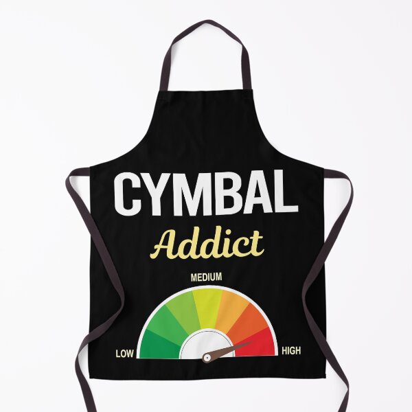 Item preview, Addict Cymbals Cymbal designed and sold by FrankVitgenos0.