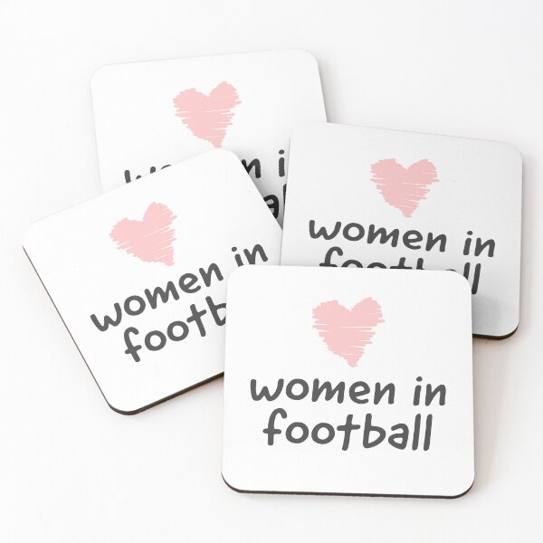 Item preview, Women In Footabll designed and sold by ArtBySymone.