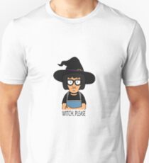 Witchy Tina Unisex T-Shirt
