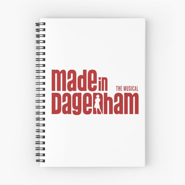 Item preview, Made in Dagenham designed and sold by musicalsoundtra.