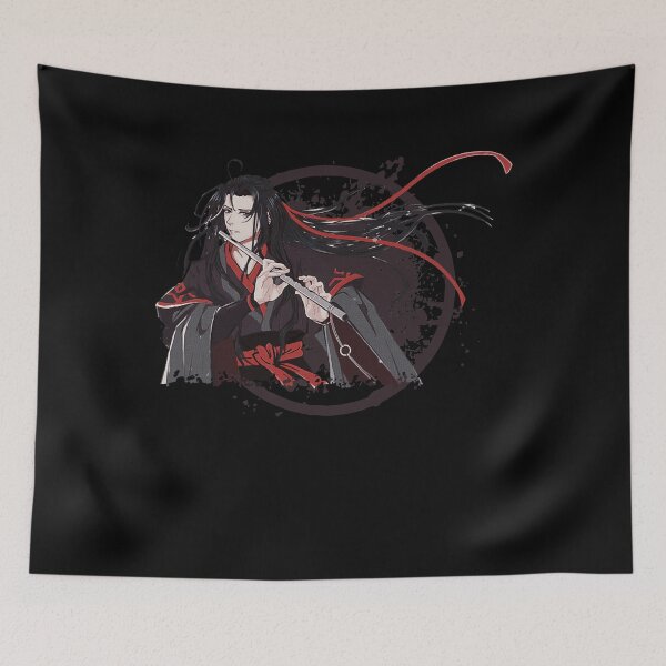 Item preview, Funny Gift Mo Dao Zu Shi Classic Fan designed and sold by Profangelonolan.