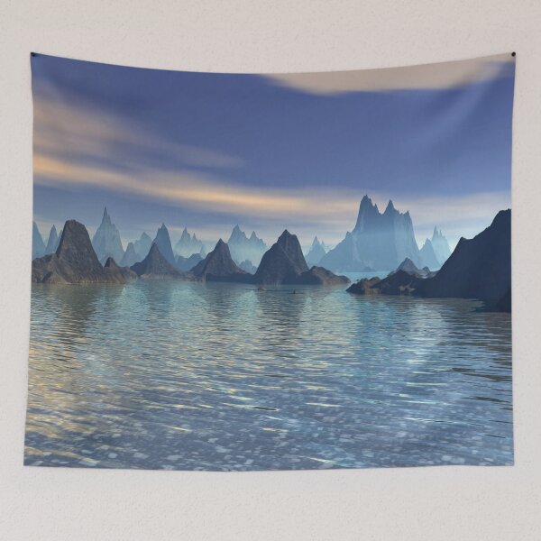 Item preview, Holiday Getaway designed and sold by Phil Perkins.