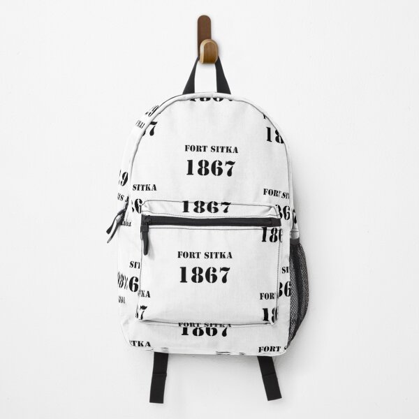 Item preview, 1867 SITKA ALASKA designed and sold by TVstuff.