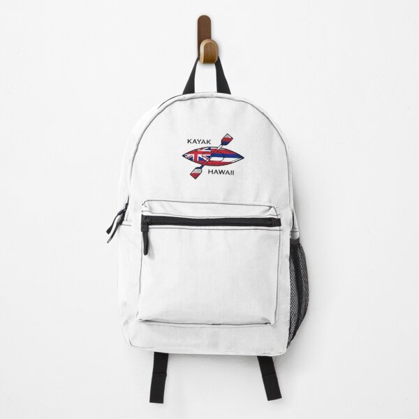 Item preview, Kayak Hawaii Flag designed and sold by Esskay Designs.