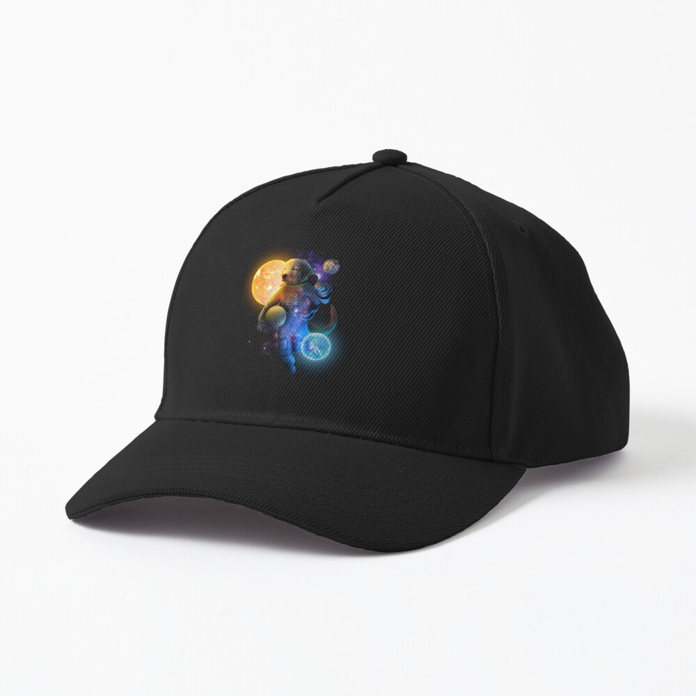 Item preview, Baseball Cap designed and sold by BrainlabStudios.