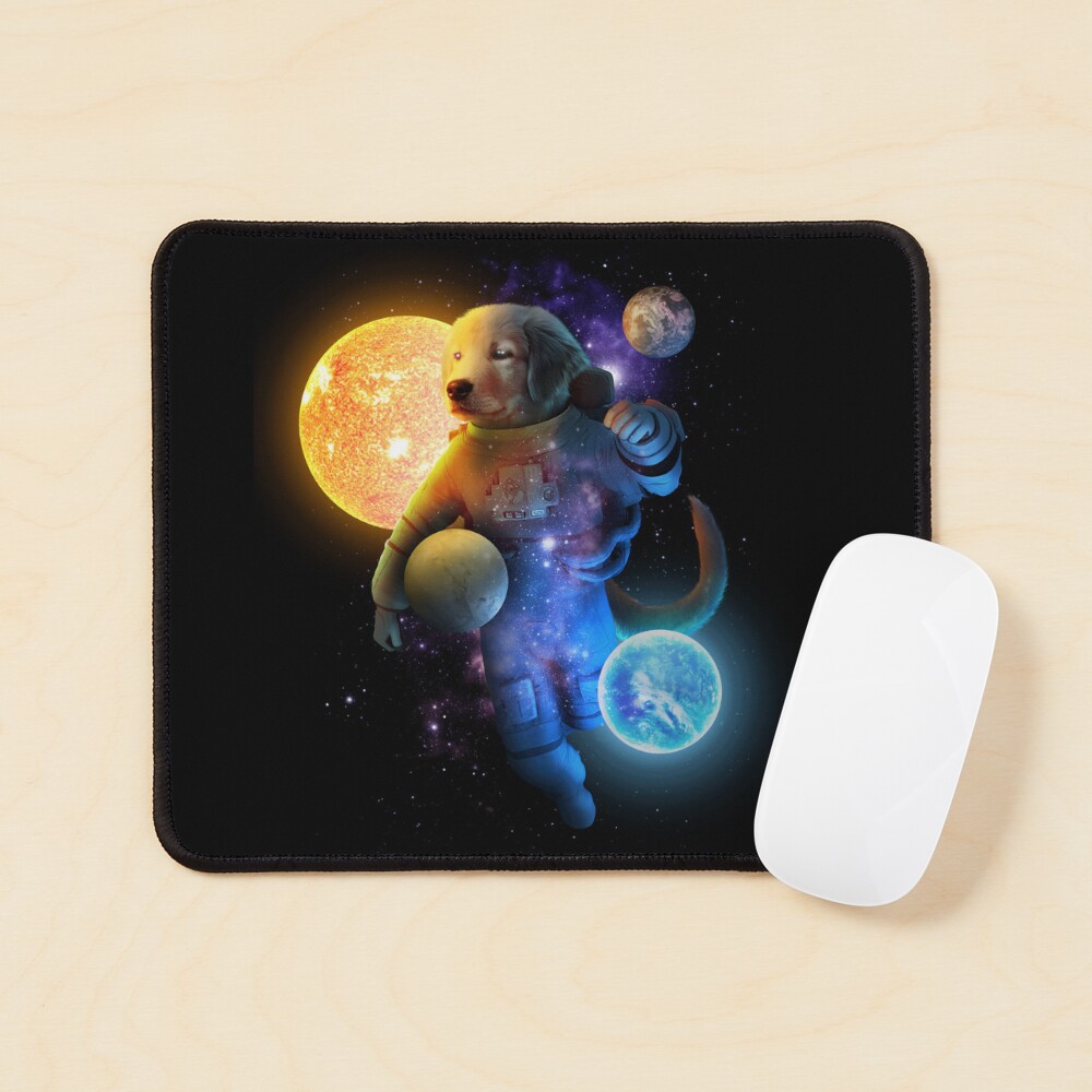 Item preview, Mouse Pad designed and sold by BrainlabStudios.