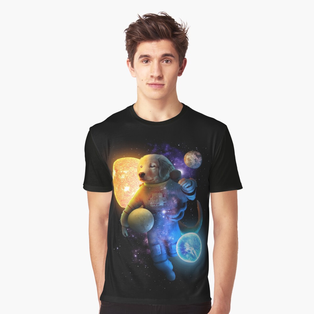 Item preview, Graphic T-Shirt designed and sold by BrainlabStudios.