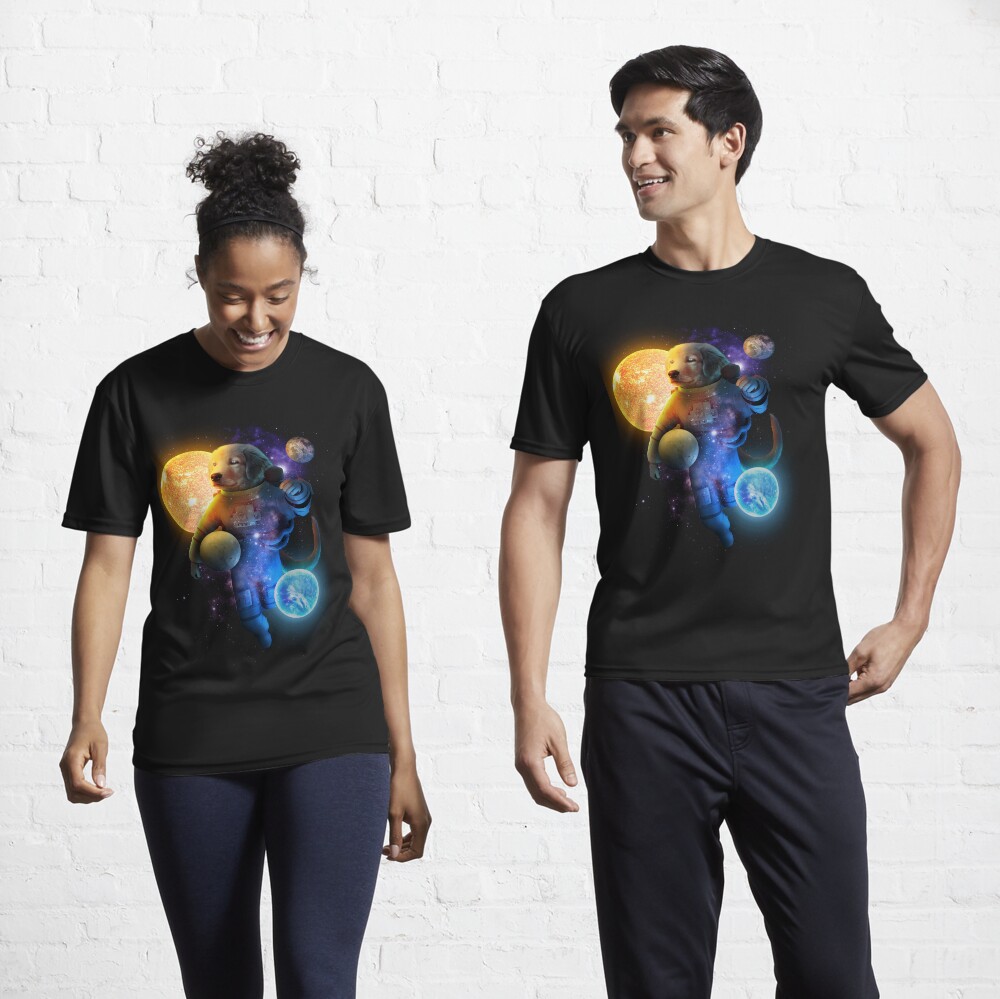 Item preview, Active T-Shirt designed and sold by BrainlabStudios.