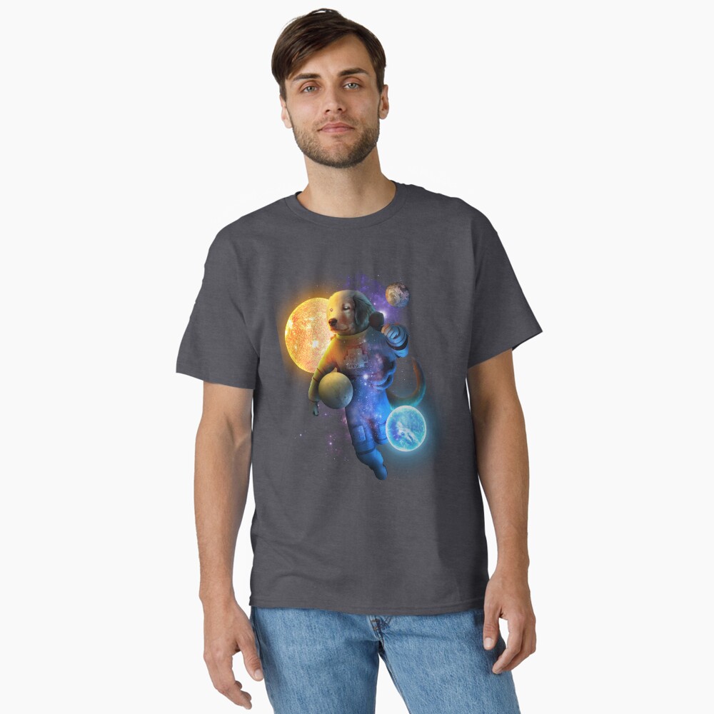Item preview, Classic T-Shirt designed and sold by BrainlabStudios.