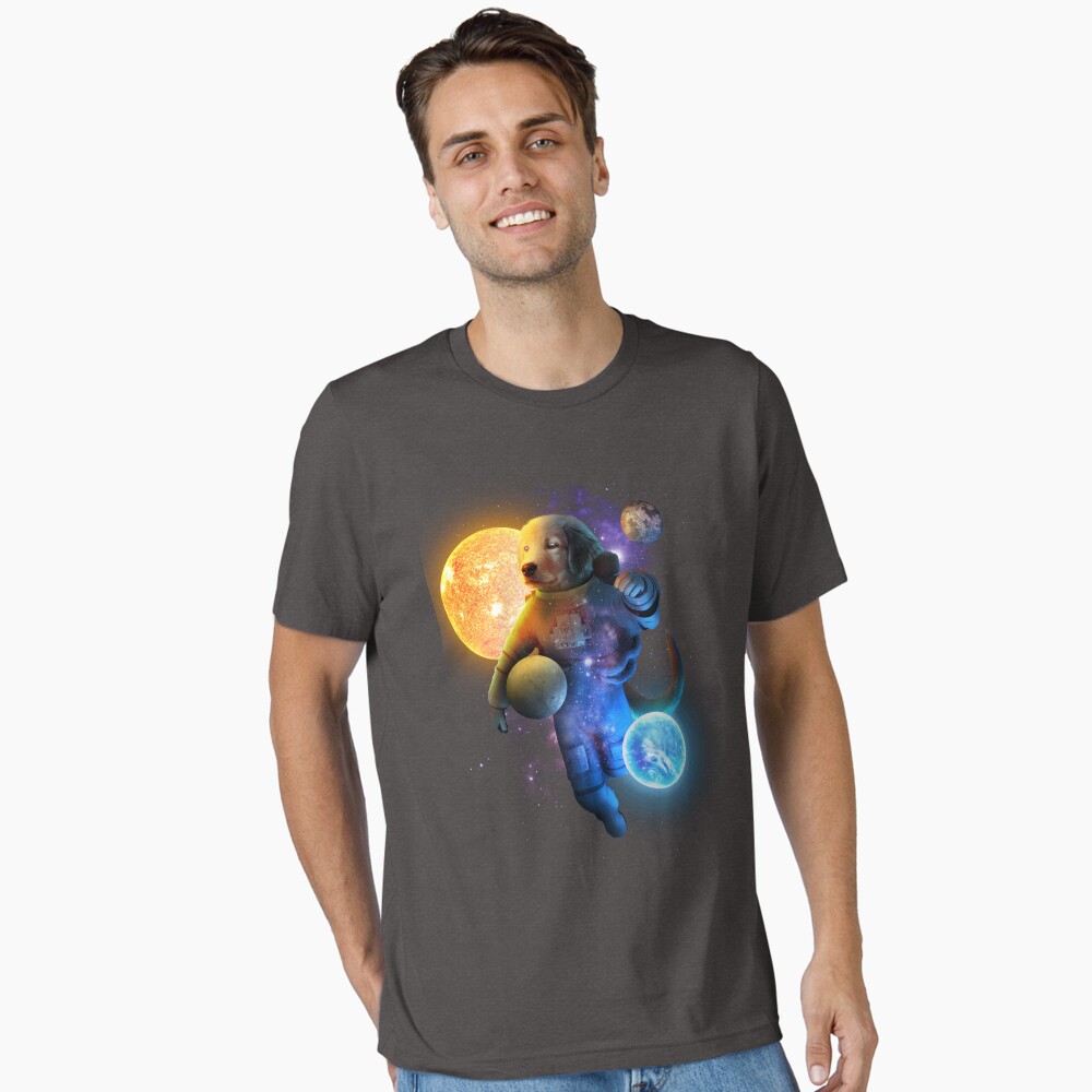 Item preview, Essential T-Shirt designed and sold by BrainlabStudios.