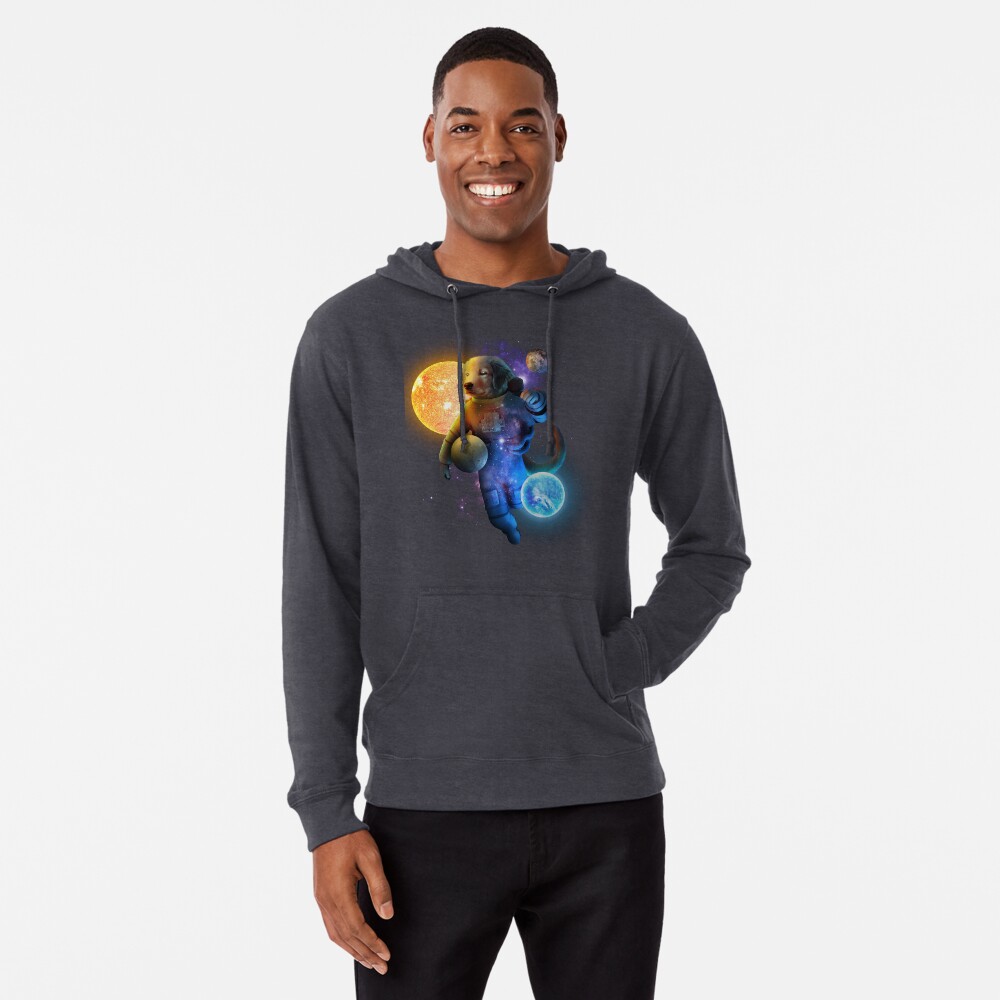 Item preview, Lightweight Hoodie designed and sold by BrainlabStudios.