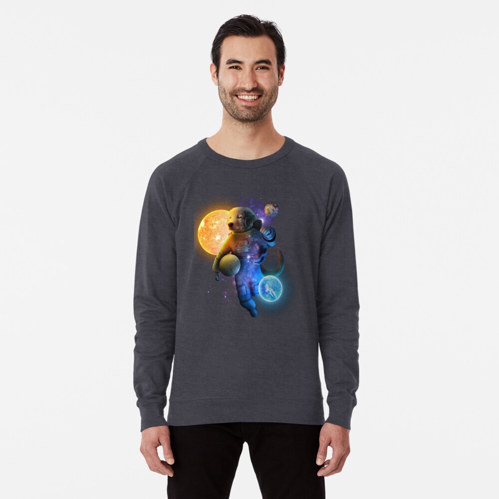 Item preview, Lightweight Sweatshirt designed and sold by BrainlabStudios.