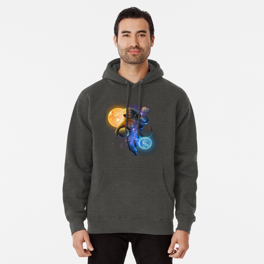 Item preview, Pullover Hoodie designed and sold by BrainlabStudios.