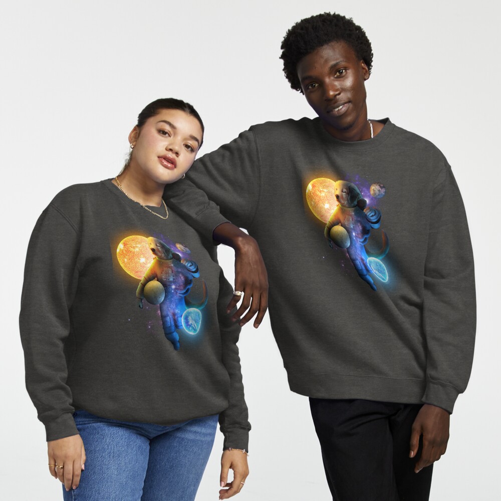 Item preview, Pullover Sweatshirt designed and sold by BrainlabStudios.