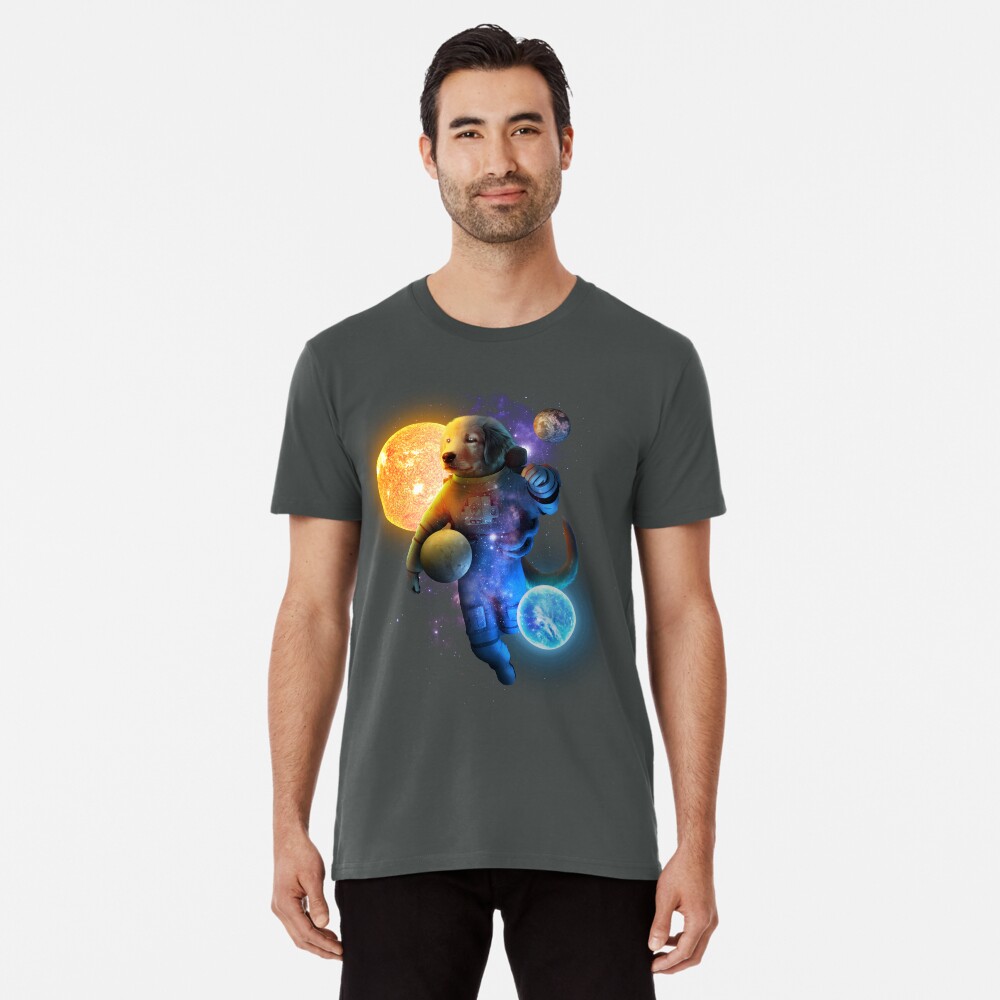 Item preview, Premium T-Shirt designed and sold by BrainlabStudios.