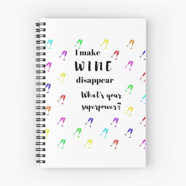 Item preview, What's your superpower? designed and sold by Kerry T.