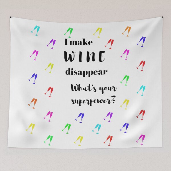 Item preview, What's your superpower? designed and sold by Kerry T.