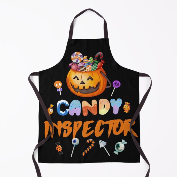 Item preview, Halloween Candy Inspector designed and sold by minimalconcept.