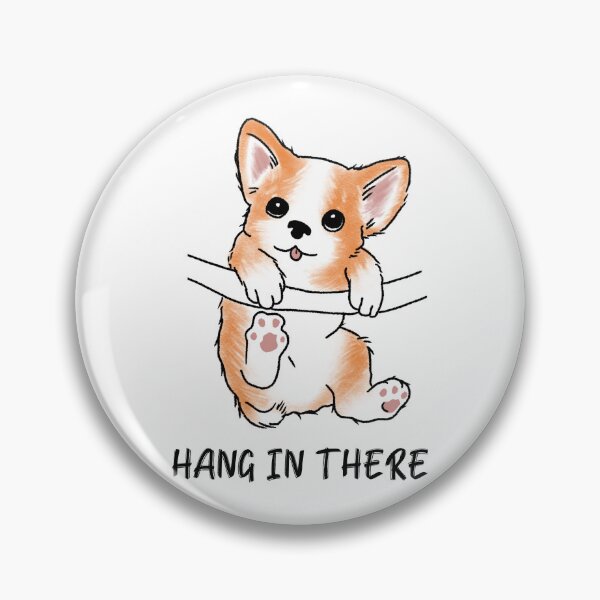 Item preview, Hang In There designed and sold by LKDesigns24.