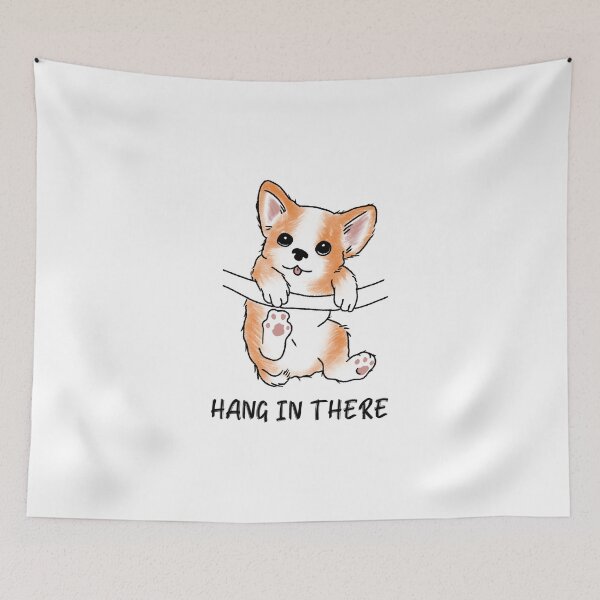 Item preview, Hang In There designed and sold by LKDesigns24.