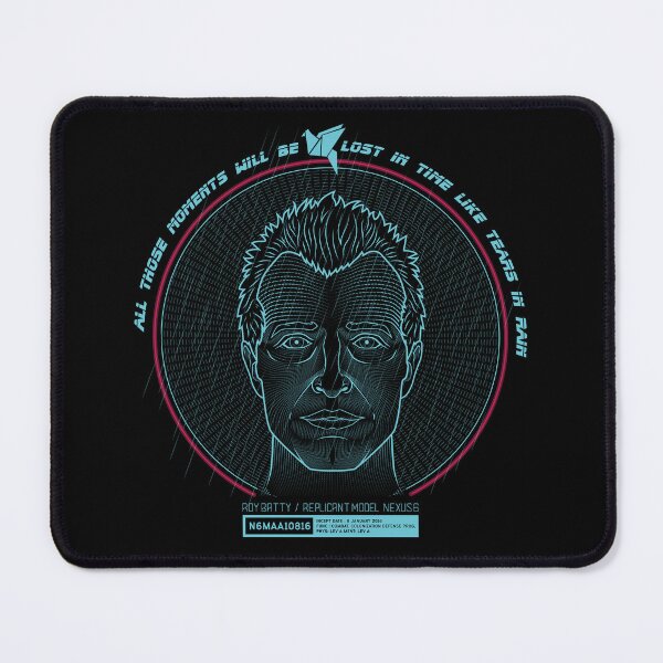 Item preview, roy batty last words  designed and sold by redwane.
