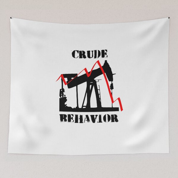 Item preview, Crude Behavior designed and sold by investortees.