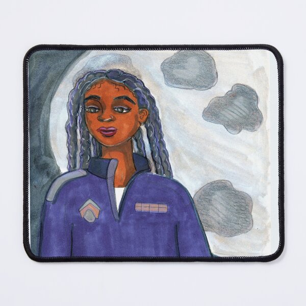Item preview, Star Captain designed and sold by gatadelafuente.