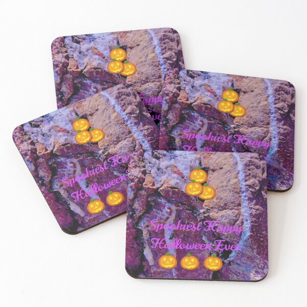 Item preview, Spookiest Happy Halloween Ever designed and sold by SoulArtSara.