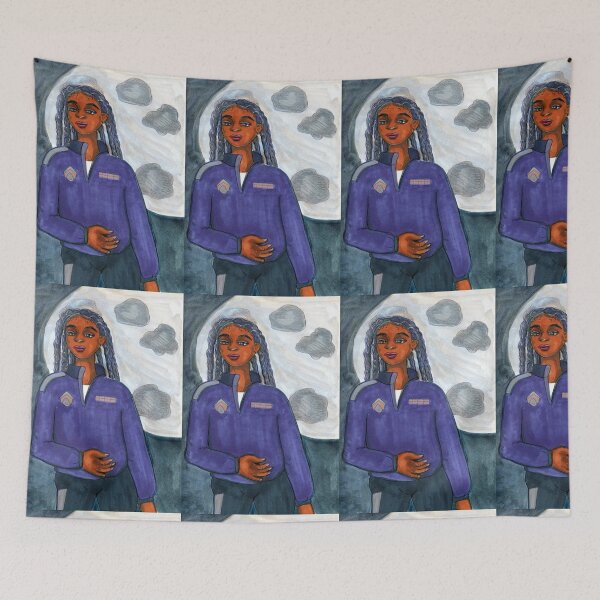 Item preview, Star Captain designed and sold by gatadelafuente.