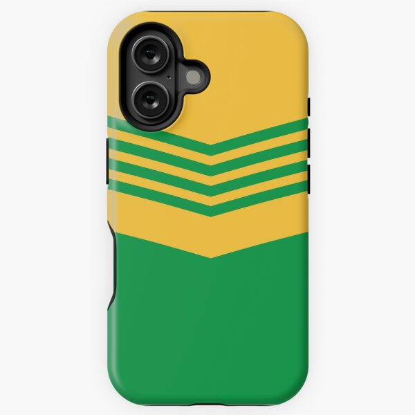 Item preview, Norwich City 1978 Retro Green & Yellow designed and sold by Sporting Colour.