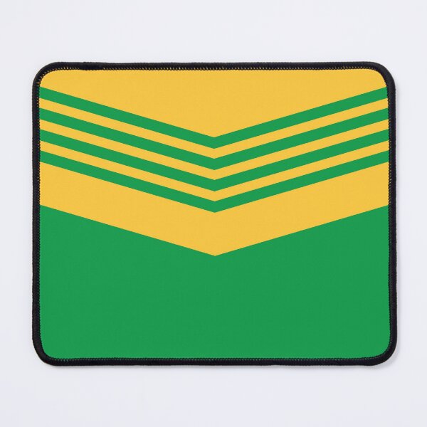 Item preview, Norwich City 1978 Retro Green & Yellow designed and sold by Sporting Colour.
