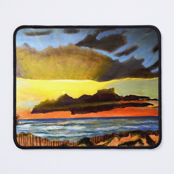 Item preview, DELAWARE SUNSET  designed and sold by Len Shyles.
