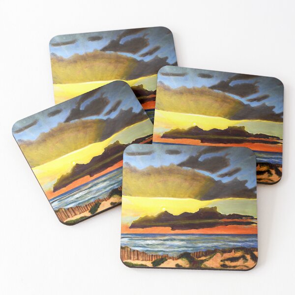 Item preview, DELAWARE SUNSET  designed and sold by Len Shyles.