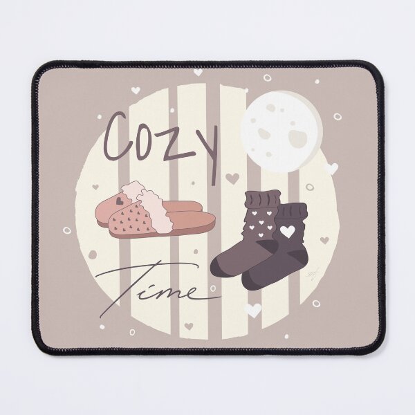 Item preview, Cozy Snuggly Time designed and sold by SO-MANY-FORMS.