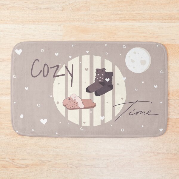 Item preview, Cozy Snuggly Time designed and sold by SO-MANY-FORMS.