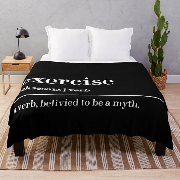 Item preview, Exercise Definition designed and sold by MUSThaveprint.