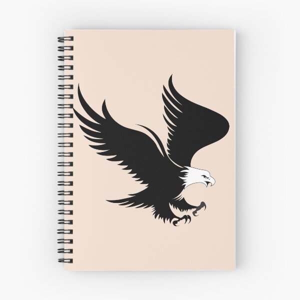 Item preview, Eagle On Attack designed and sold by Mahe-Art.