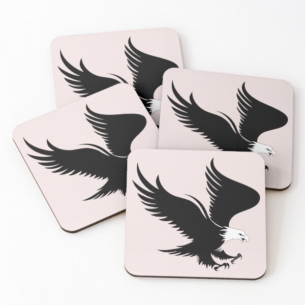Item preview, Eagle On Attack designed and sold by Mahe-Art.