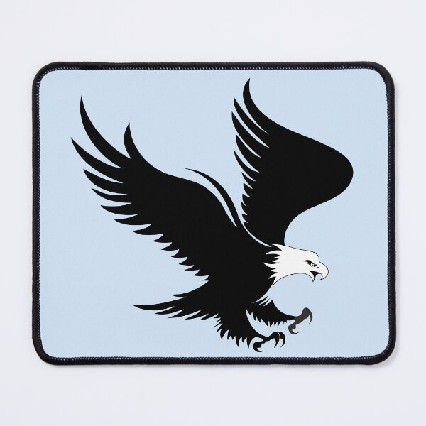 Item preview, Eagle On Attack designed and sold by Mahe-Art.