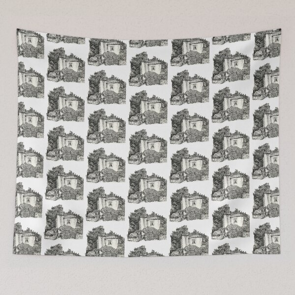 Item preview, Turners House designed and sold by AliceDaisy.