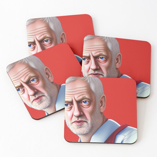 Item preview, Jeremy Corbyn designed and sold by musicroom.