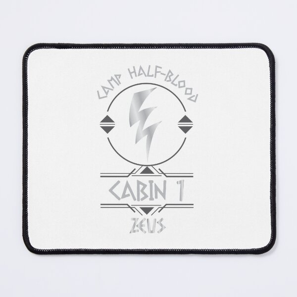 Item preview, Cabin #1 in Camp Half Blood, Child of Zeus – Percy Jackson inspired design  designed and sold by photonxt.
