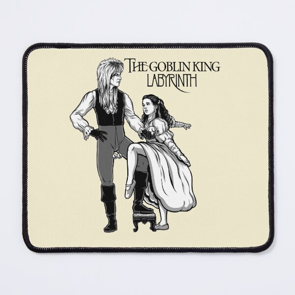 Item preview, The Goblin King Album designed and sold by harebrained.