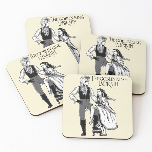 Item preview, The Goblin King Album designed and sold by harebrained.