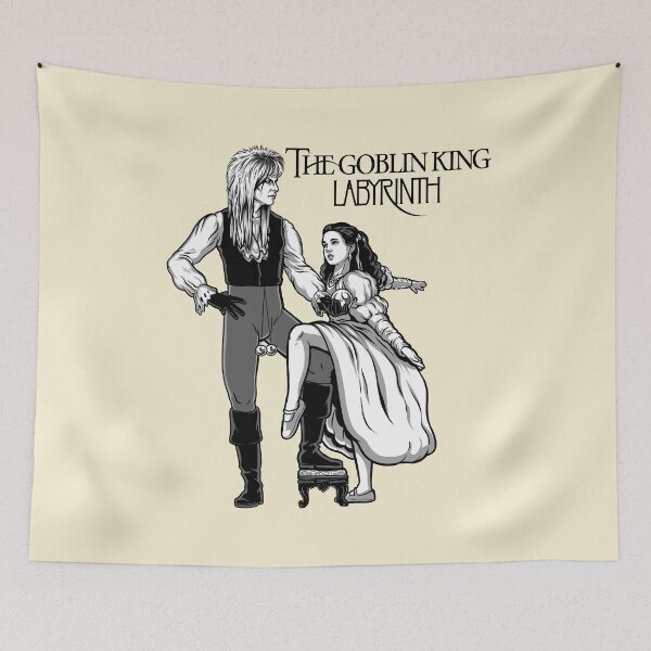 Item preview, The Goblin King Album designed and sold by harebrained.
