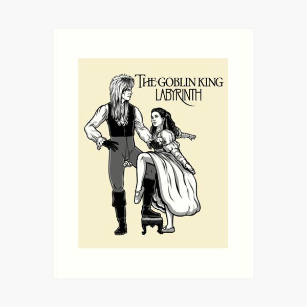 Item preview, The Goblin King Album designed and sold by harebrained.