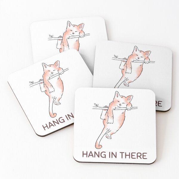 Item preview, Hang In There designed and sold by LKDesigns24.