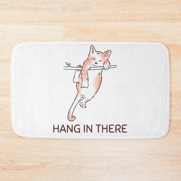 Item preview, Hang In There designed and sold by LKDesigns24.