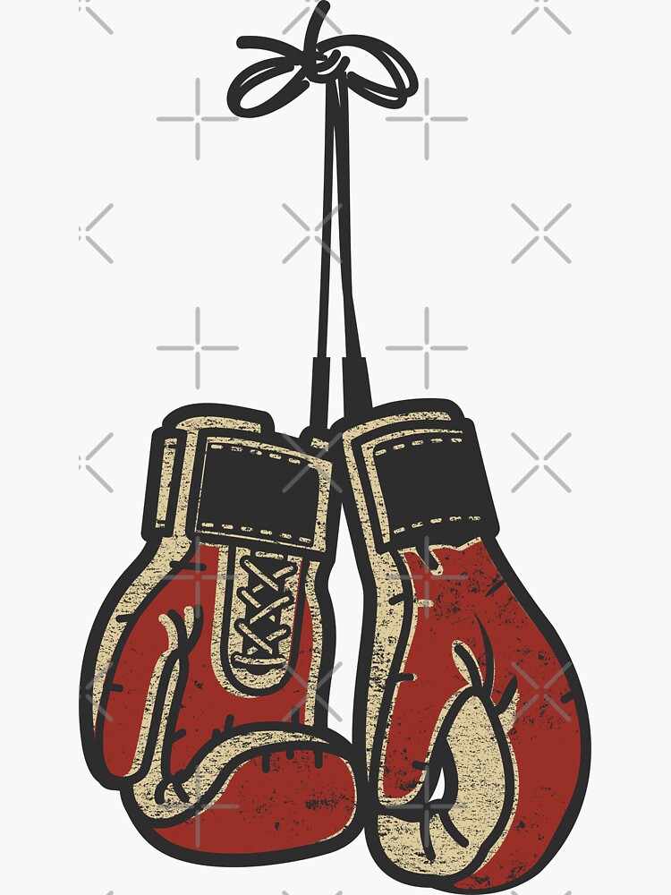 Gucci Boxing Gloves Wall Art