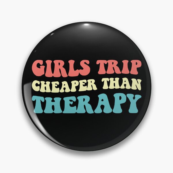 Item preview, Girls Trip Cheaper Than Therapy III designed and sold by Lemon Pepper.